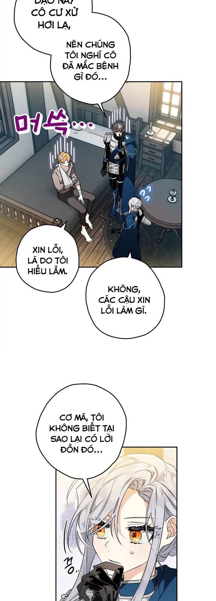 Lần Này Tôi Sẽ Yêu Thương Bản Thân Hơn Chapter 17 - Trang 2