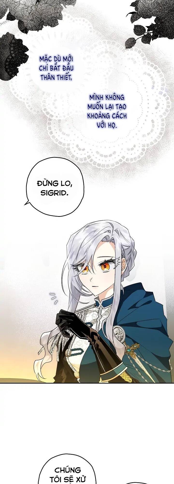 Lần Này Tôi Sẽ Yêu Thương Bản Thân Hơn Chapter 17 - Trang 2