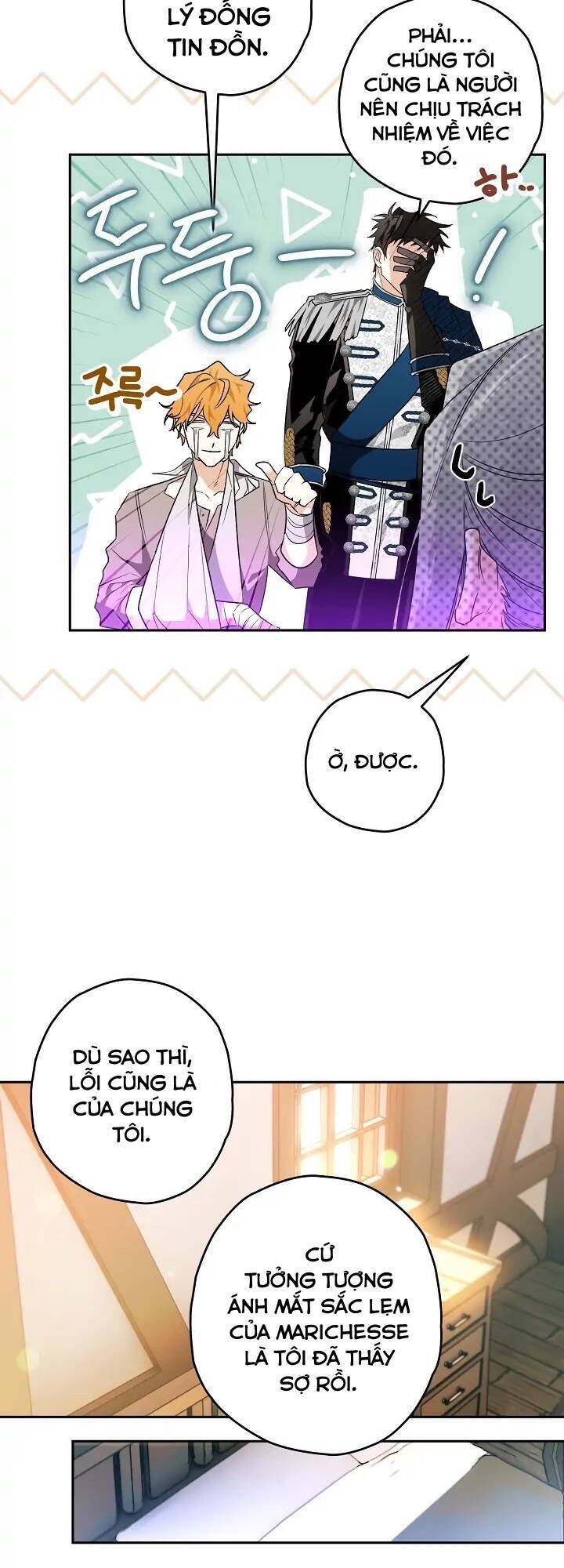 Lần Này Tôi Sẽ Yêu Thương Bản Thân Hơn Chapter 17 - Trang 2