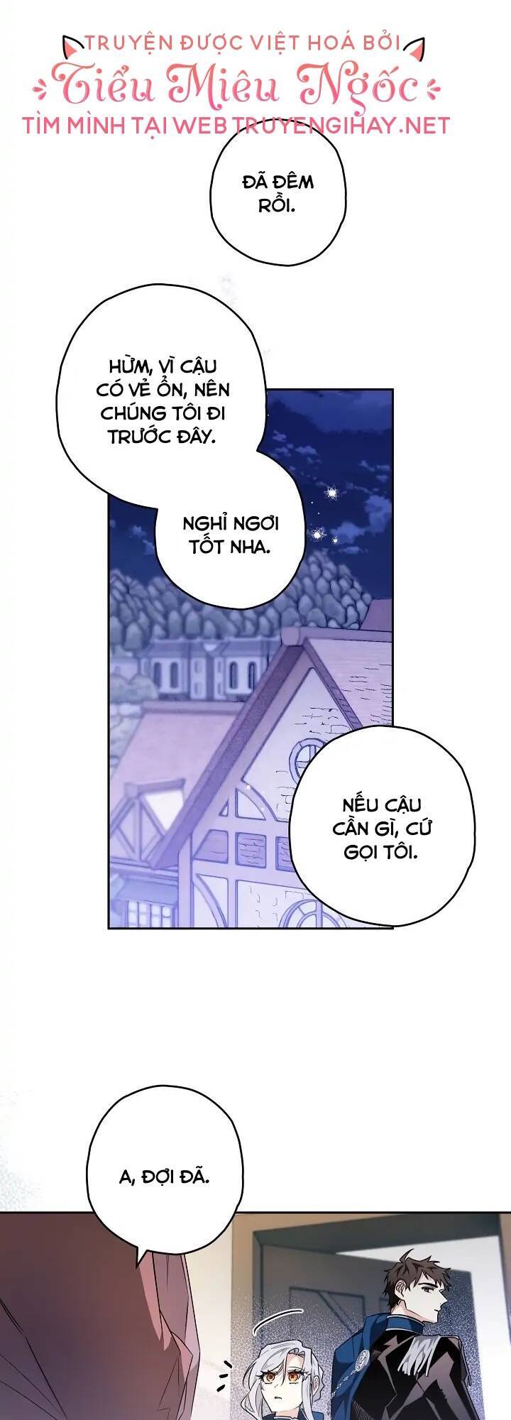 Lần Này Tôi Sẽ Yêu Thương Bản Thân Hơn Chapter 17 - Trang 2