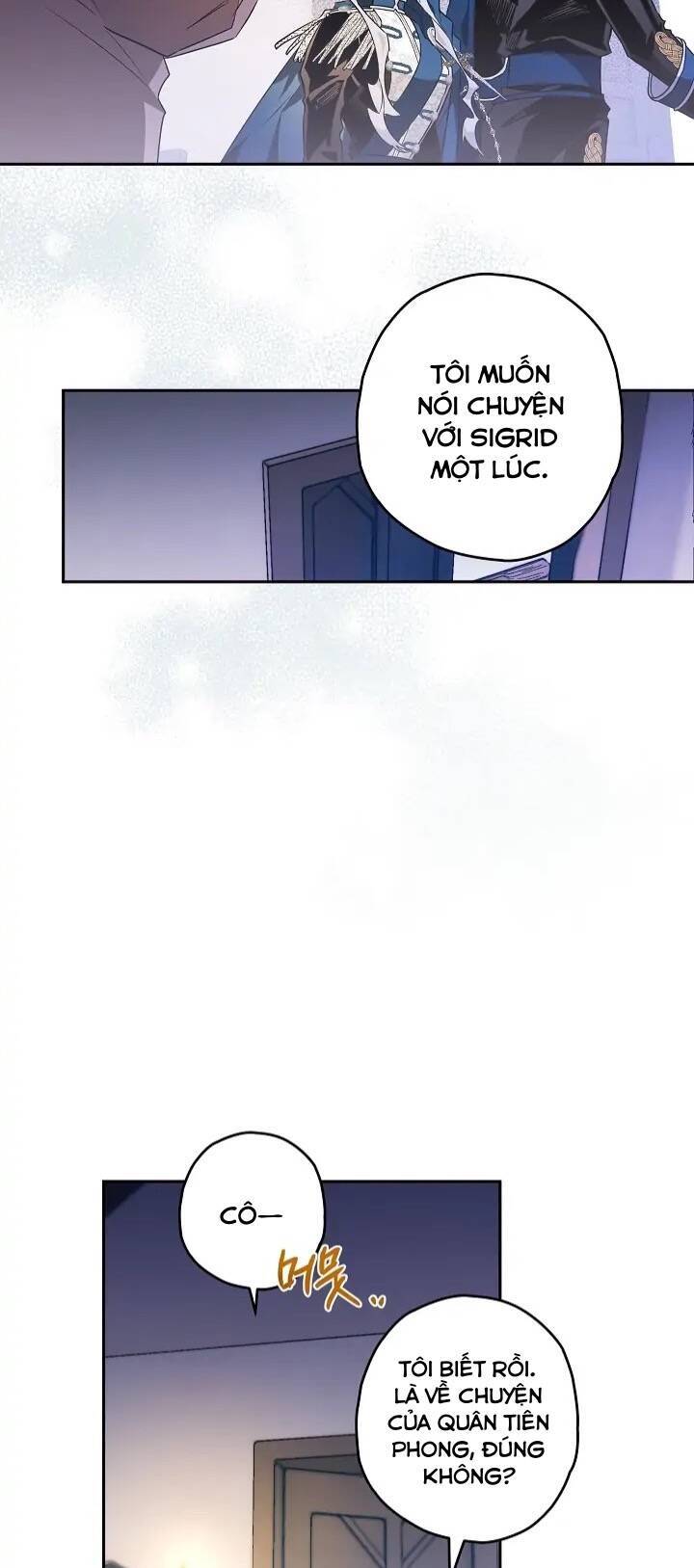 Lần Này Tôi Sẽ Yêu Thương Bản Thân Hơn Chapter 17 - Trang 2