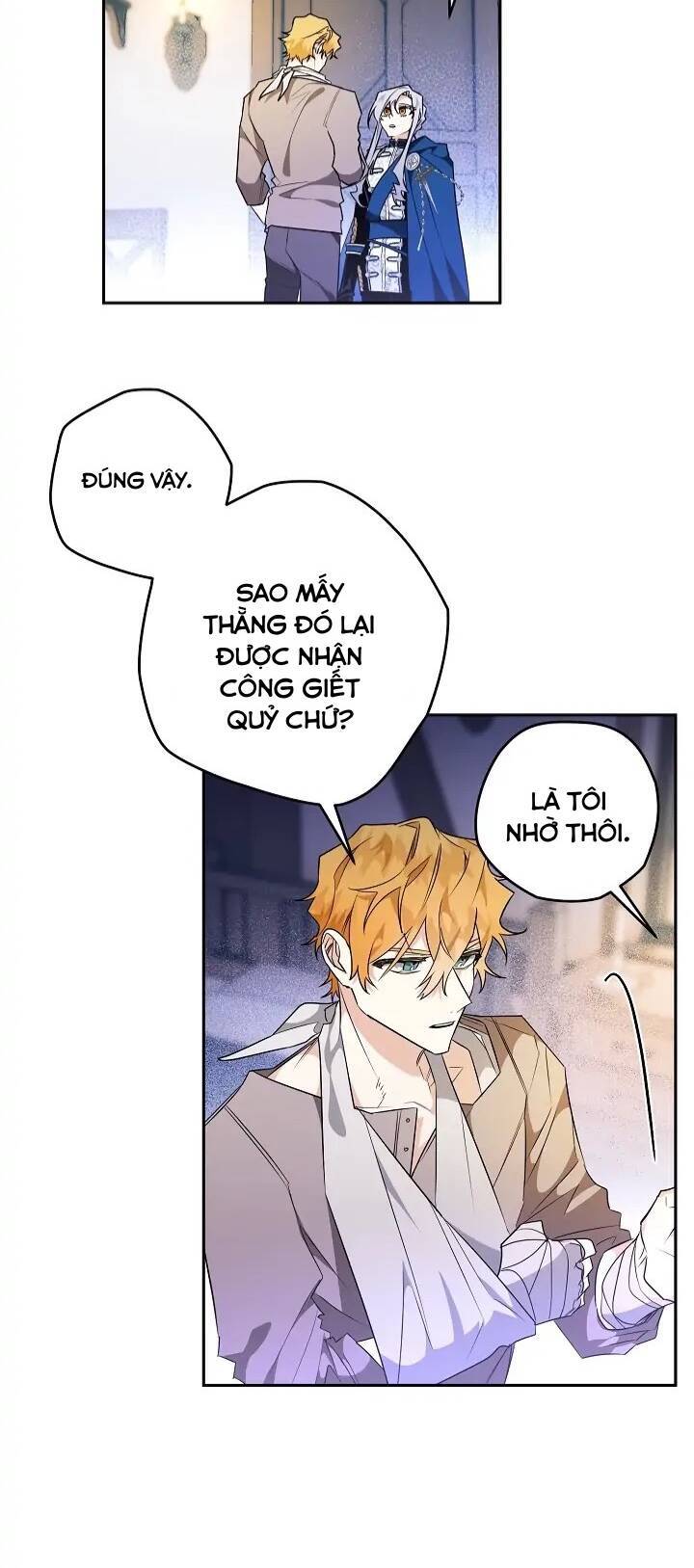 Lần Này Tôi Sẽ Yêu Thương Bản Thân Hơn Chapter 17 - Trang 2