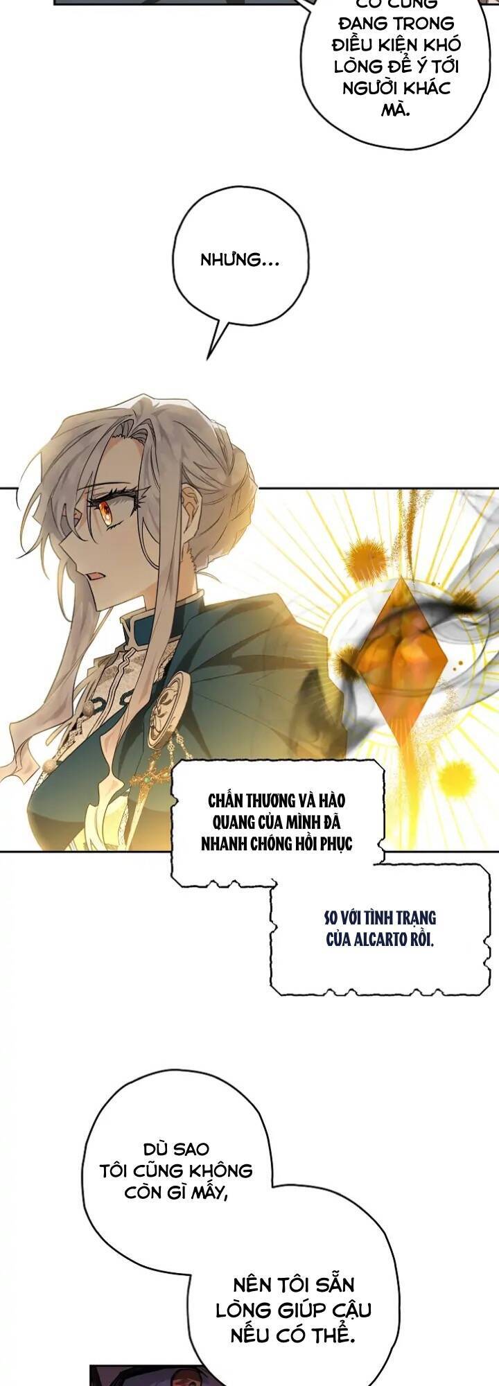 Lần Này Tôi Sẽ Yêu Thương Bản Thân Hơn Chapter 17 - Trang 2