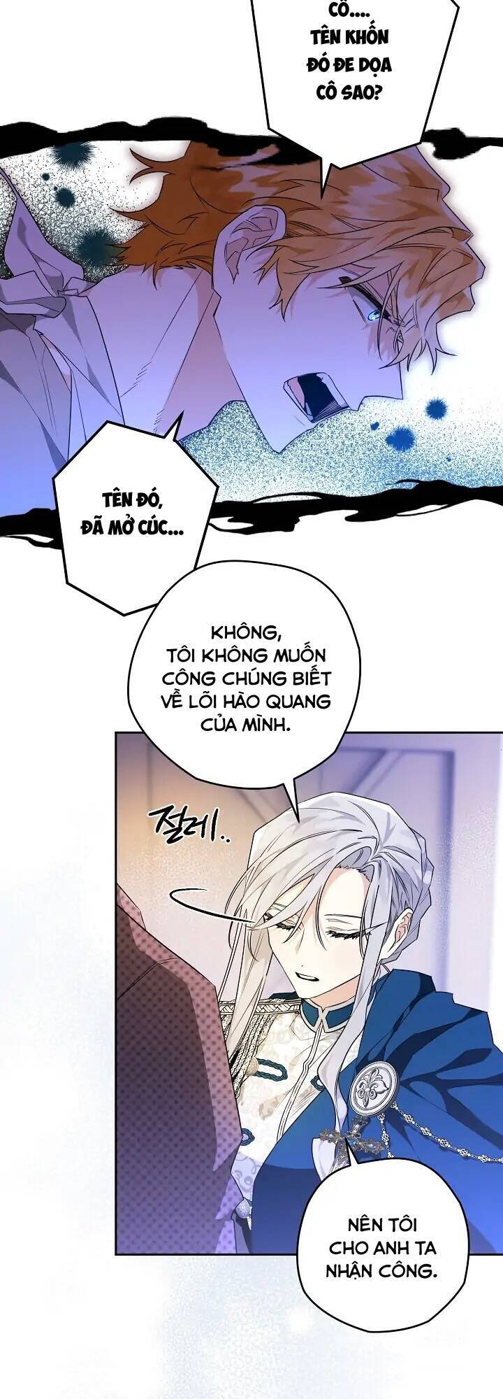 Lần Này Tôi Sẽ Yêu Thương Bản Thân Hơn Chapter 17 - Trang 2