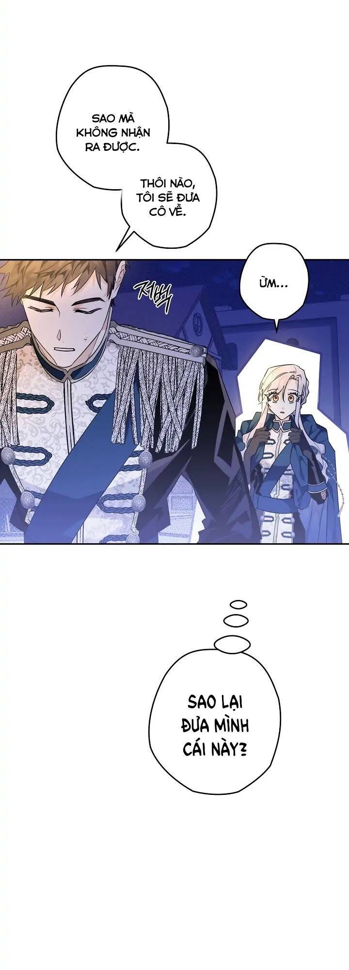 Lần Này Tôi Sẽ Yêu Thương Bản Thân Hơn Chapter 17 - Trang 2