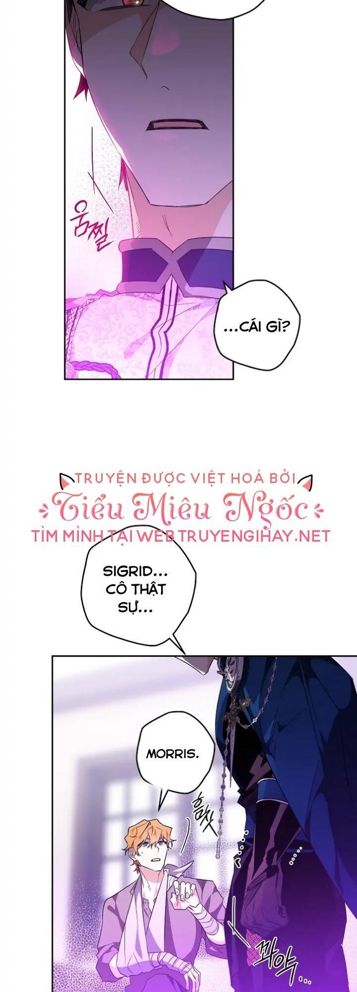 Lần Này Tôi Sẽ Yêu Thương Bản Thân Hơn Chapter 17 - Trang 2