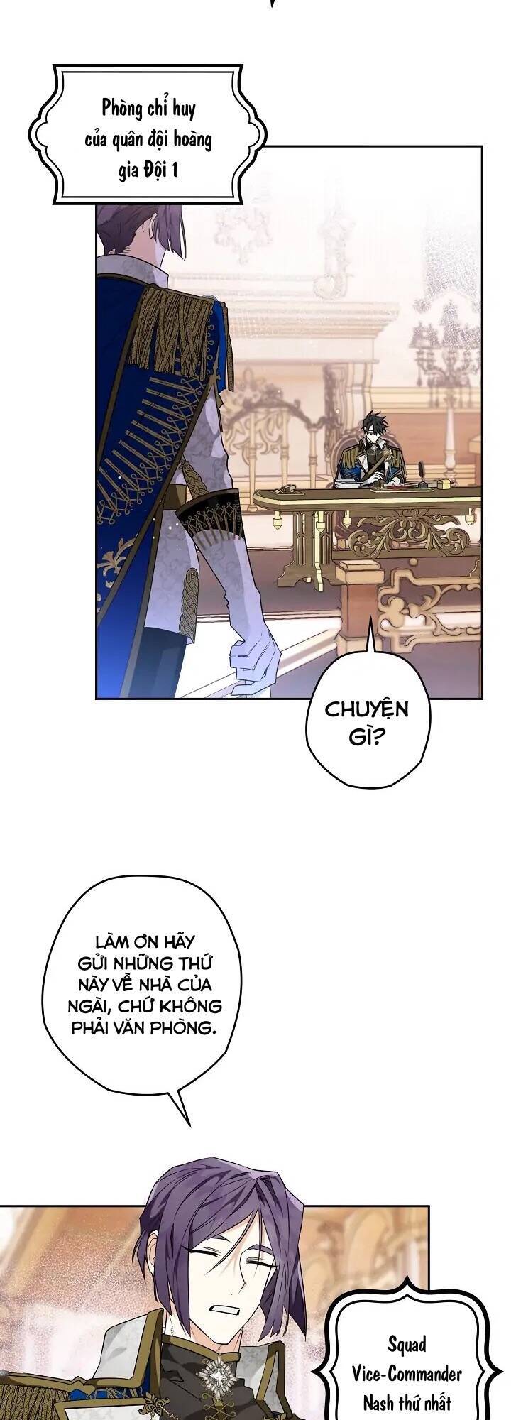 Lần Này Tôi Sẽ Yêu Thương Bản Thân Hơn Chapter 17 - Trang 2