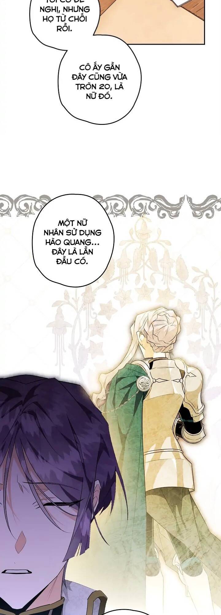 Lần Này Tôi Sẽ Yêu Thương Bản Thân Hơn Chapter 17 - Trang 2