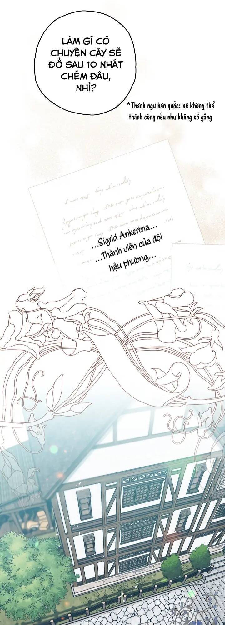 Lần Này Tôi Sẽ Yêu Thương Bản Thân Hơn Chapter 17 - Trang 2