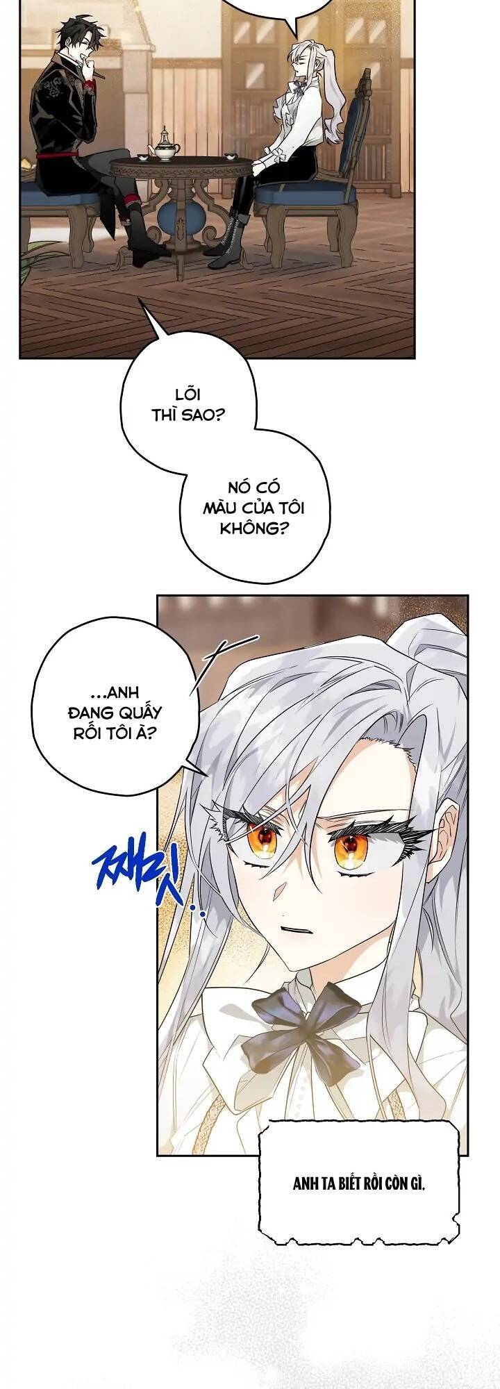 Lần Này Tôi Sẽ Yêu Thương Bản Thân Hơn Chapter 17 - Trang 2