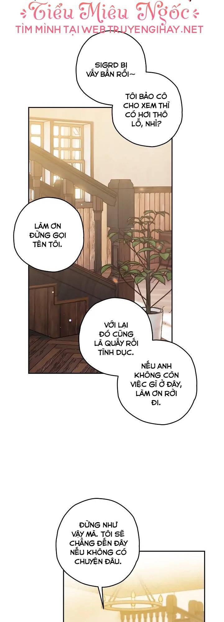 Lần Này Tôi Sẽ Yêu Thương Bản Thân Hơn Chapter 17 - Trang 2