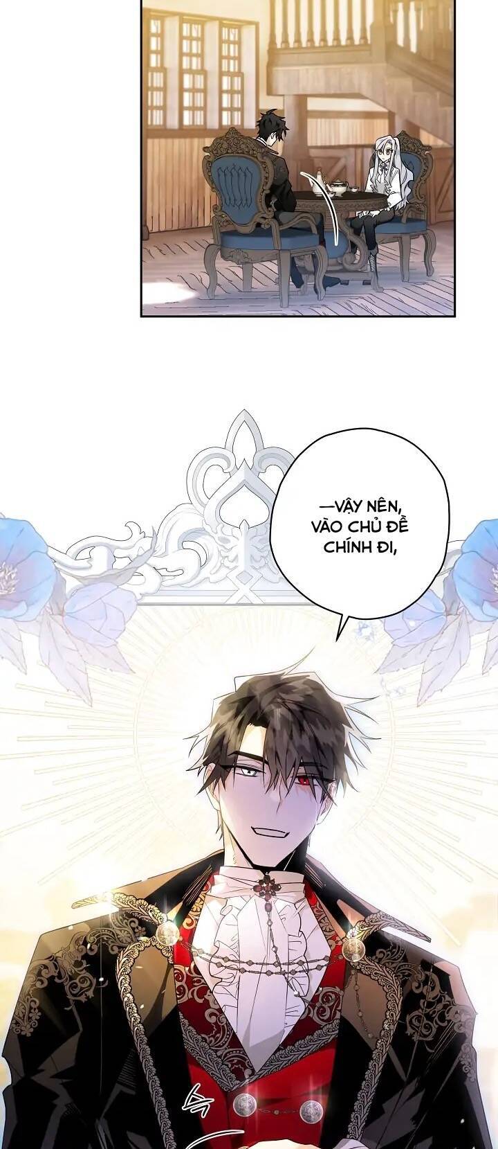 Lần Này Tôi Sẽ Yêu Thương Bản Thân Hơn Chapter 17 - Trang 2