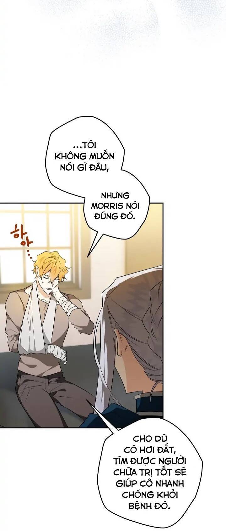 Lần Này Tôi Sẽ Yêu Thương Bản Thân Hơn Chapter 17 - Trang 2