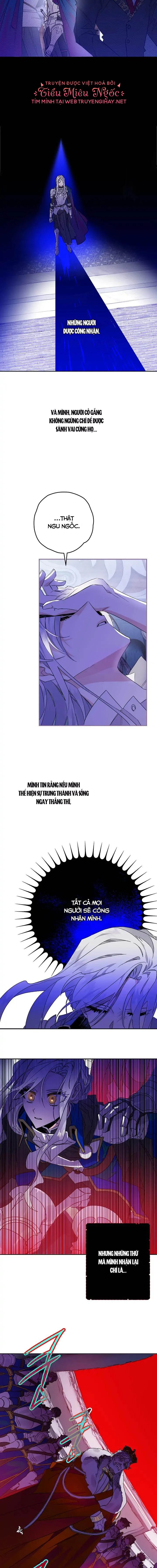 Lần Này Tôi Sẽ Yêu Thương Bản Thân Hơn Chapter 2.5 - Trang 2