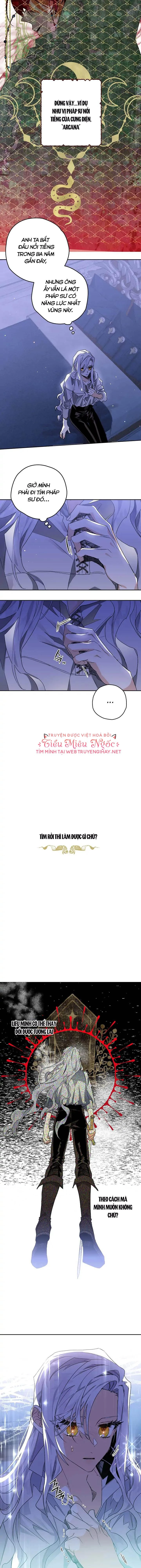 Lần Này Tôi Sẽ Yêu Thương Bản Thân Hơn Chapter 2.5 - Trang 2