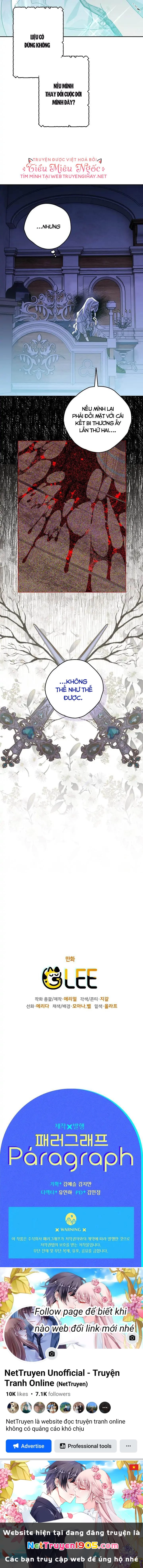 Lần Này Tôi Sẽ Yêu Thương Bản Thân Hơn Chapter 2.5 - Trang 2