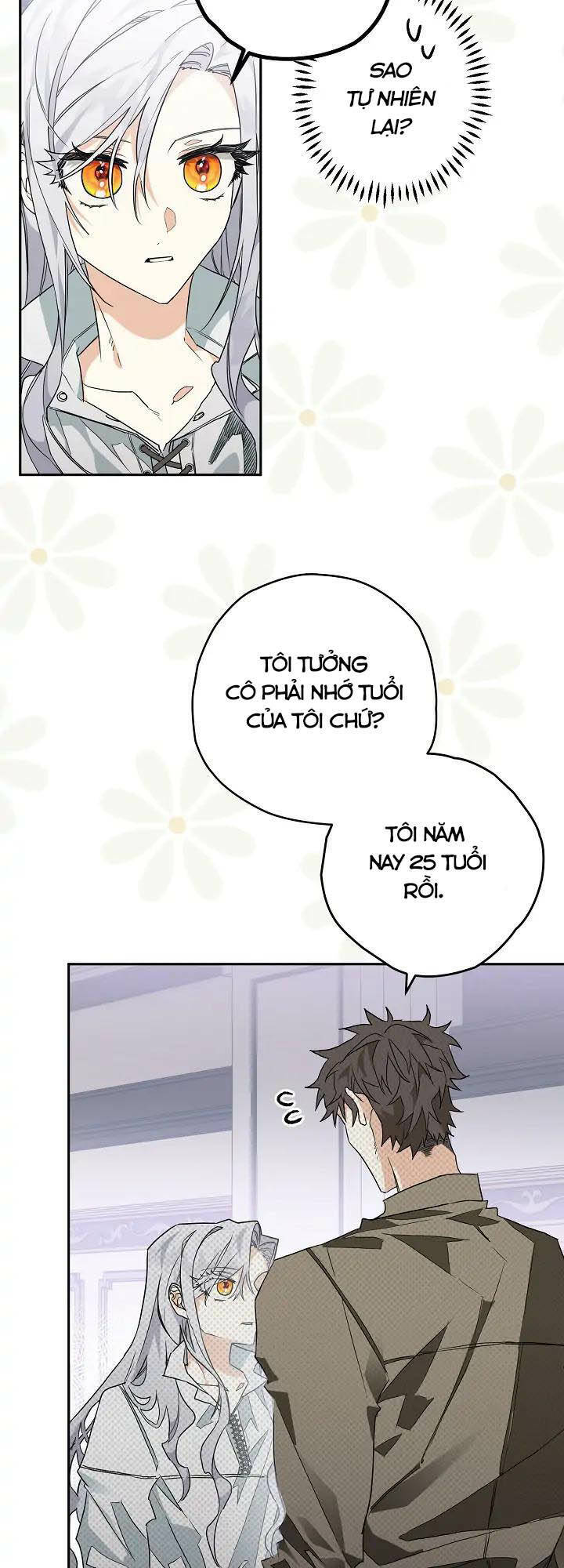 Lần Này Tôi Sẽ Yêu Thương Bản Thân Hơn Chapter 2 - Trang 2