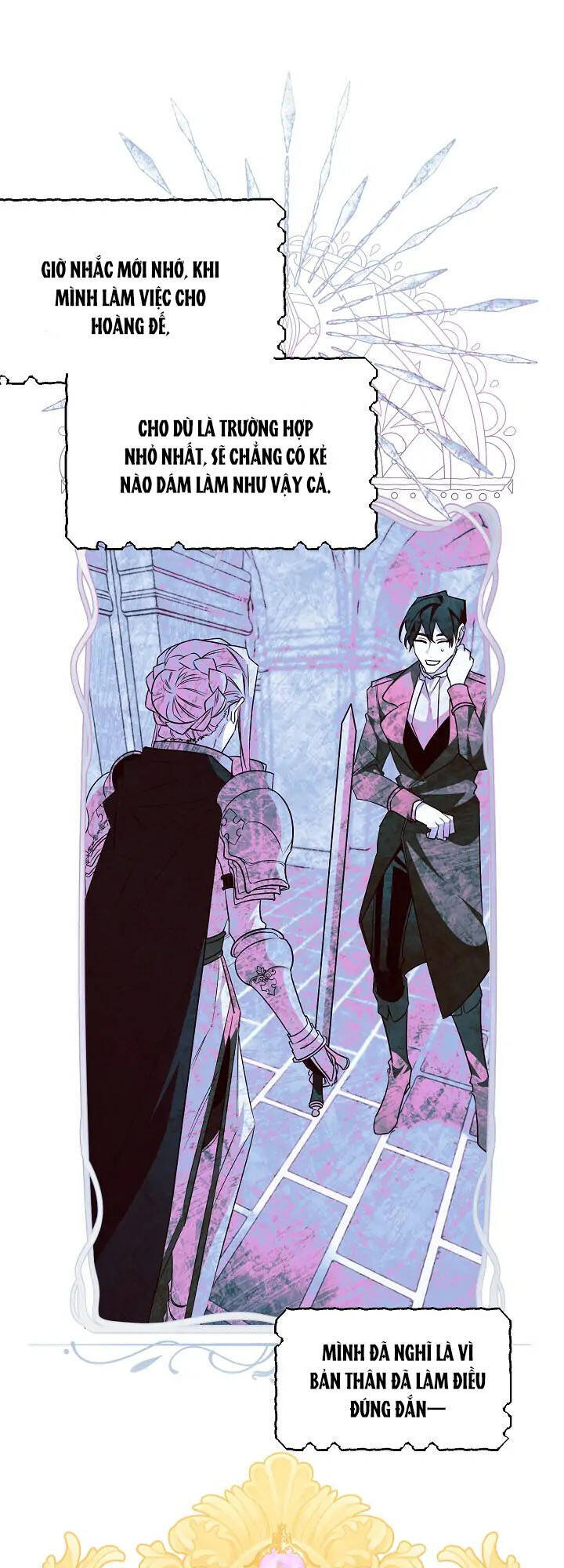 Lần Này Tôi Sẽ Yêu Thương Bản Thân Hơn Chapter 20 - Trang 2