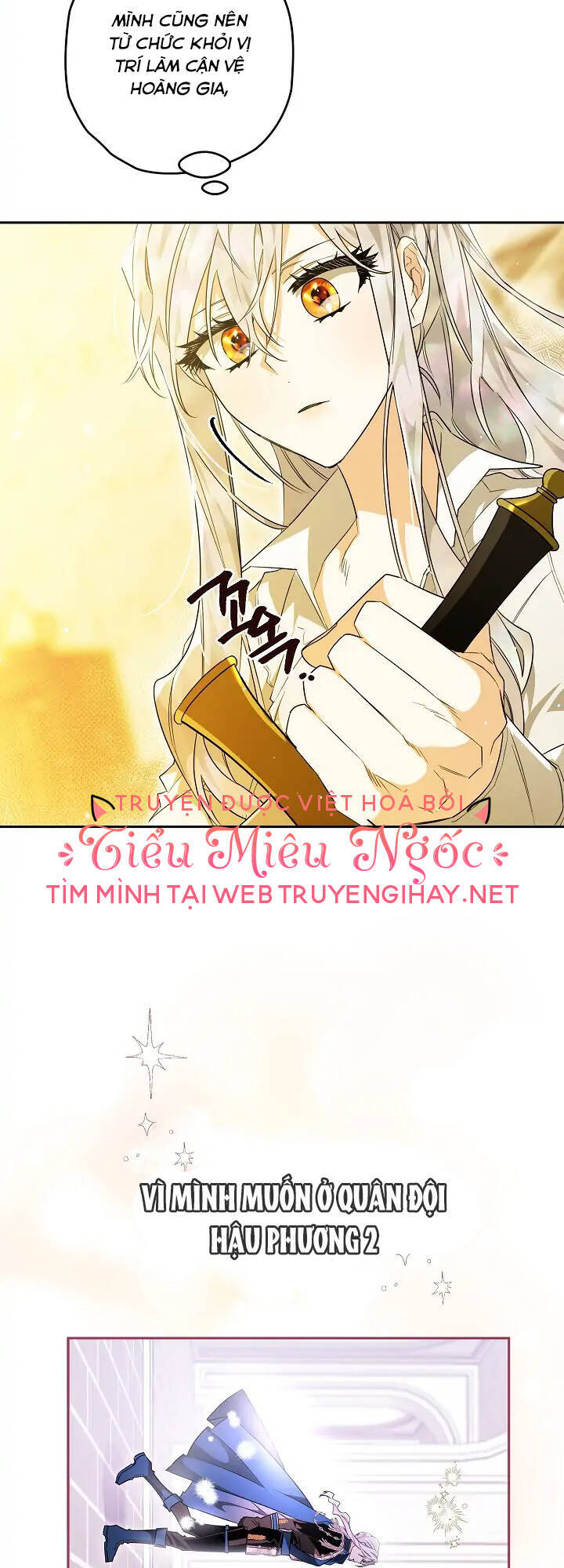 Lần Này Tôi Sẽ Yêu Thương Bản Thân Hơn Chapter 23 - Trang 2