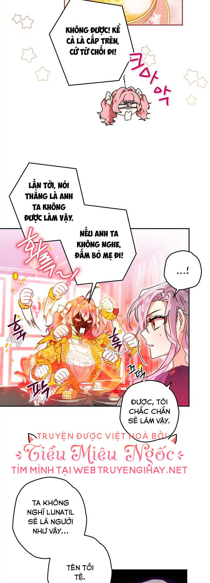Lần Này Tôi Sẽ Yêu Thương Bản Thân Hơn Chapter 23 - Trang 2