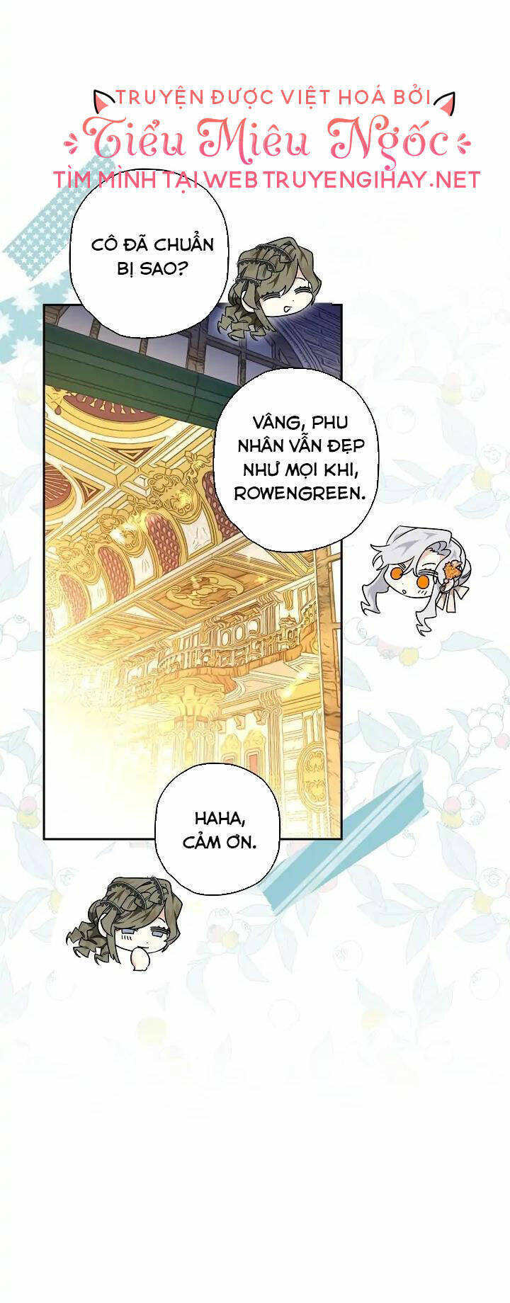 Lần Này Tôi Sẽ Yêu Thương Bản Thân Hơn Chapter 28 - Trang 2