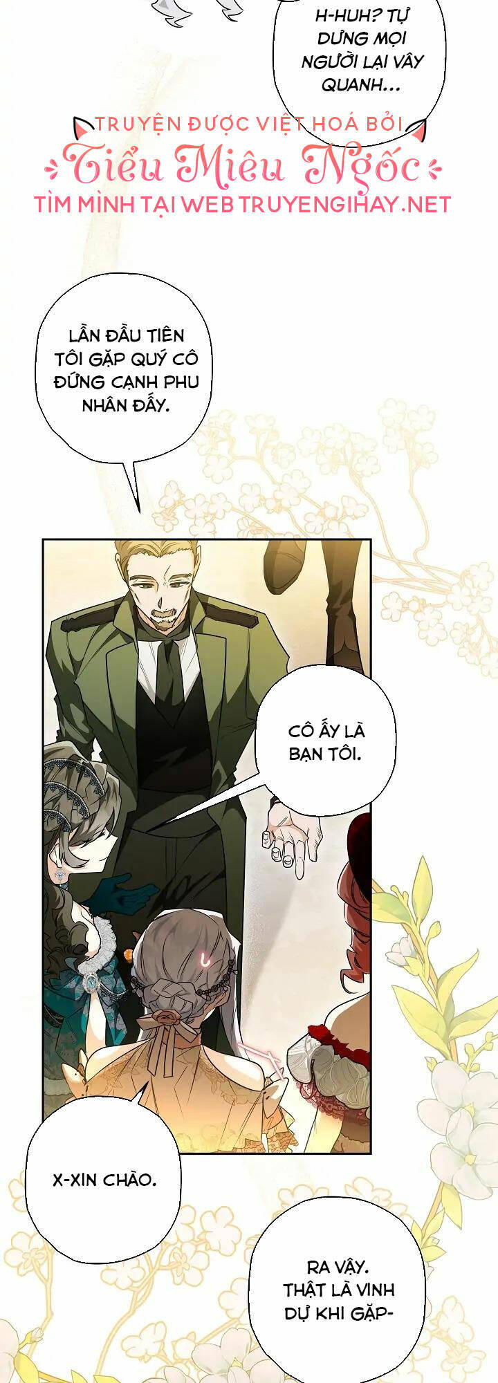 Lần Này Tôi Sẽ Yêu Thương Bản Thân Hơn Chapter 28 - Trang 2