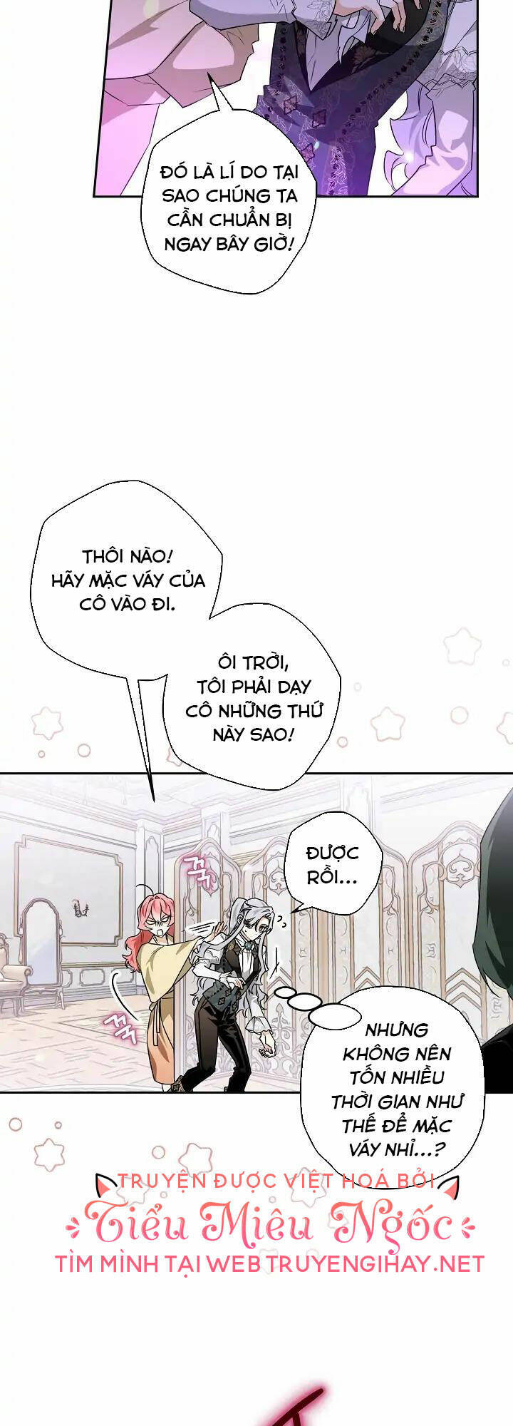 Lần Này Tôi Sẽ Yêu Thương Bản Thân Hơn Chapter 28 - Trang 2