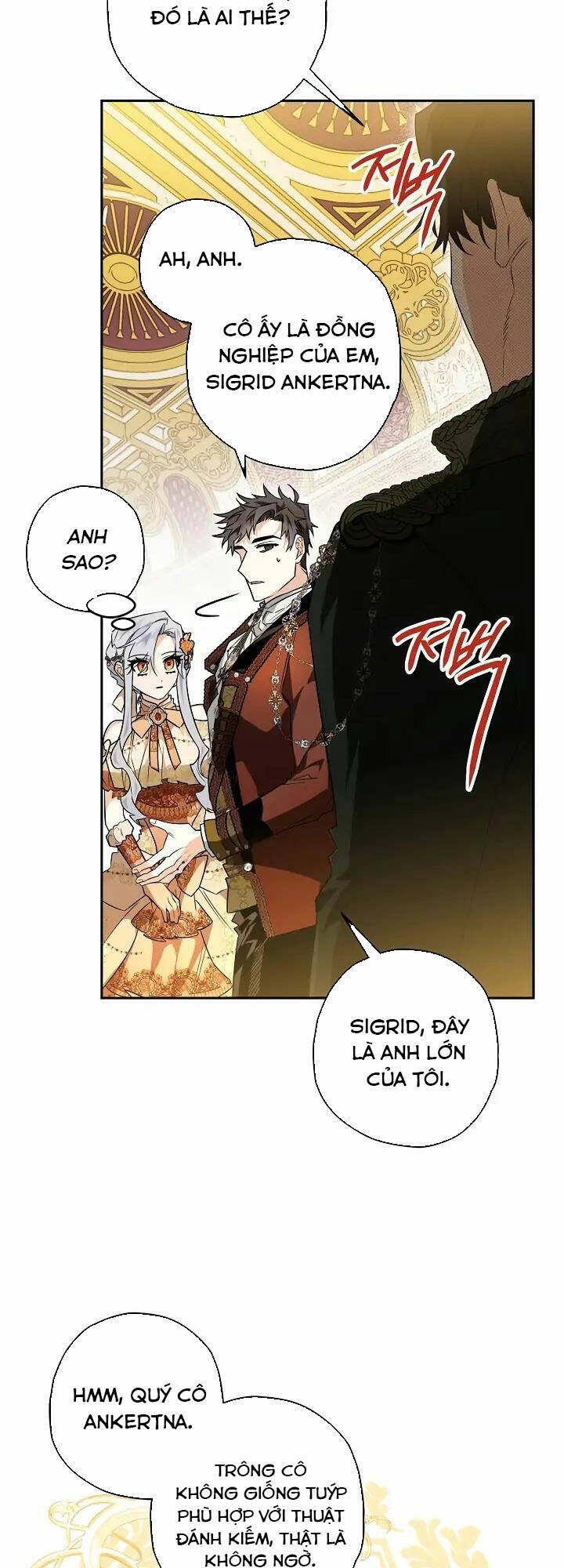 Lần Này Tôi Sẽ Yêu Thương Bản Thân Hơn Chapter 28 - Trang 2