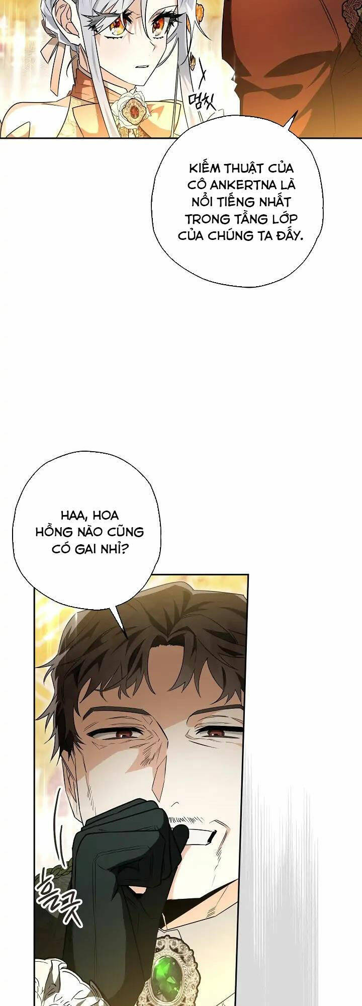 Lần Này Tôi Sẽ Yêu Thương Bản Thân Hơn Chapter 28 - Trang 2