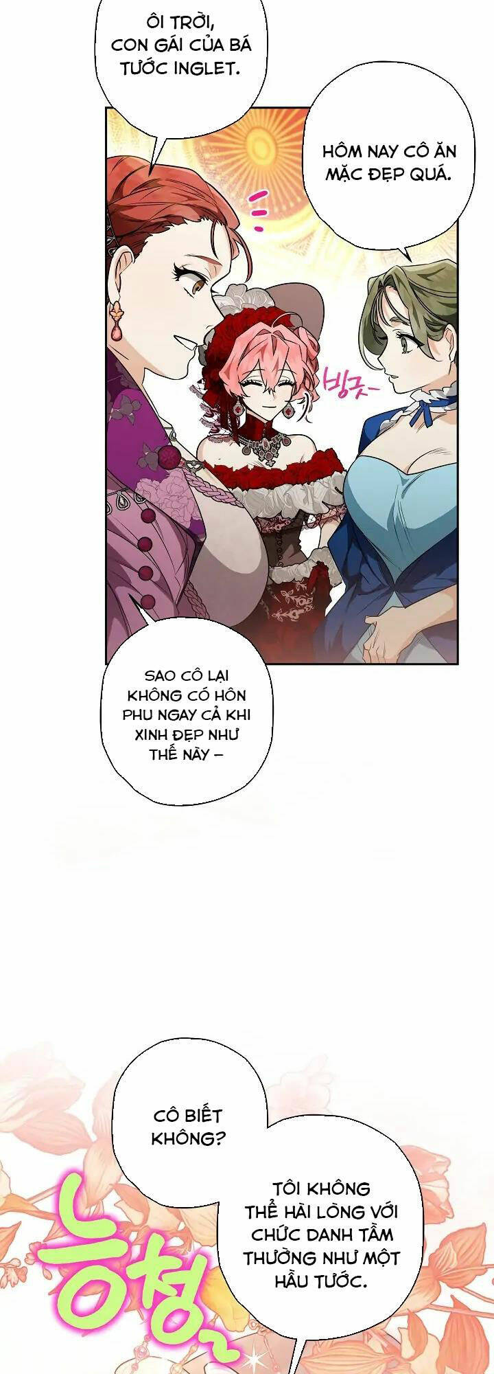 Lần Này Tôi Sẽ Yêu Thương Bản Thân Hơn Chapter 29 - Trang 2