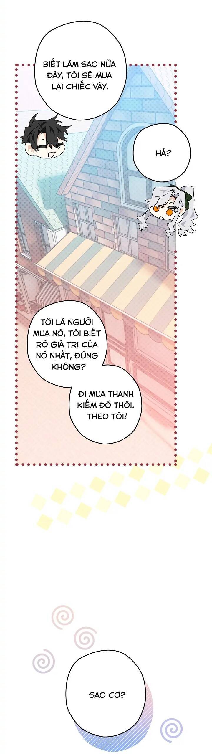 Lần Này Tôi Sẽ Yêu Thương Bản Thân Hơn Chapter 33 - Trang 2