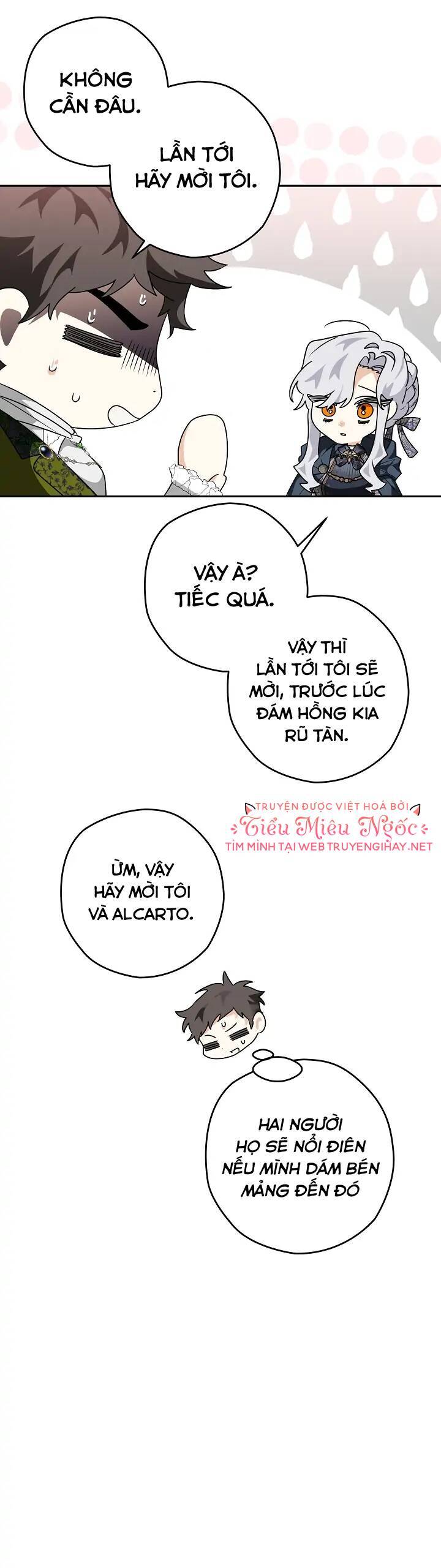 Lần Này Tôi Sẽ Yêu Thương Bản Thân Hơn Chapter 38 - Trang 2