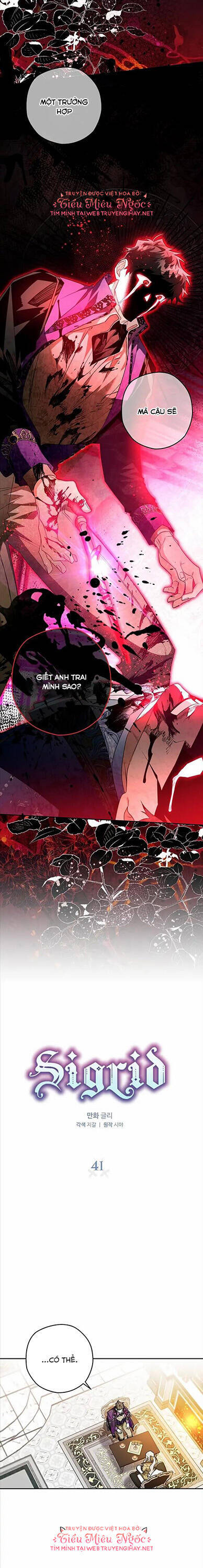 Lần Này Tôi Sẽ Yêu Thương Bản Thân Hơn Chapter 41 - Trang 2