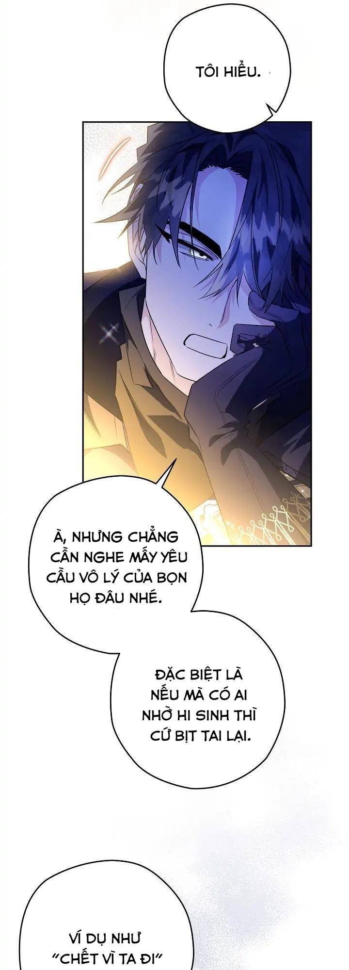 Lần Này Tôi Sẽ Yêu Thương Bản Thân Hơn Chapter 42 - Trang 2