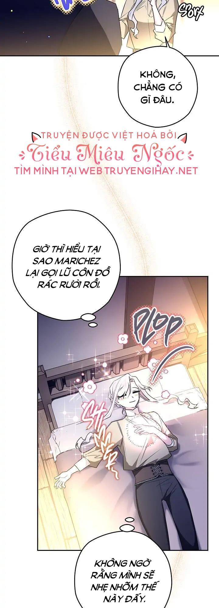 Lần Này Tôi Sẽ Yêu Thương Bản Thân Hơn Chapter 42 - Trang 2