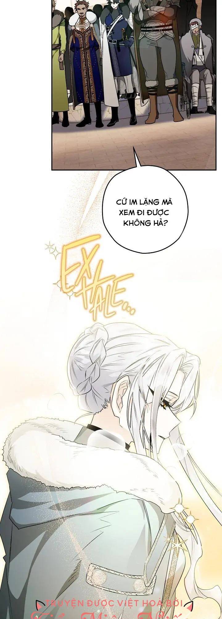 Lần Này Tôi Sẽ Yêu Thương Bản Thân Hơn Chapter 42 - Trang 2