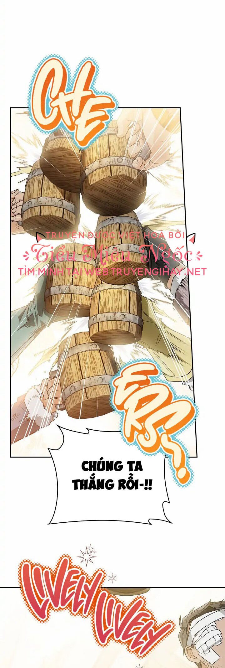 Lần Này Tôi Sẽ Yêu Thương Bản Thân Hơn Chapter 44 - Trang 2