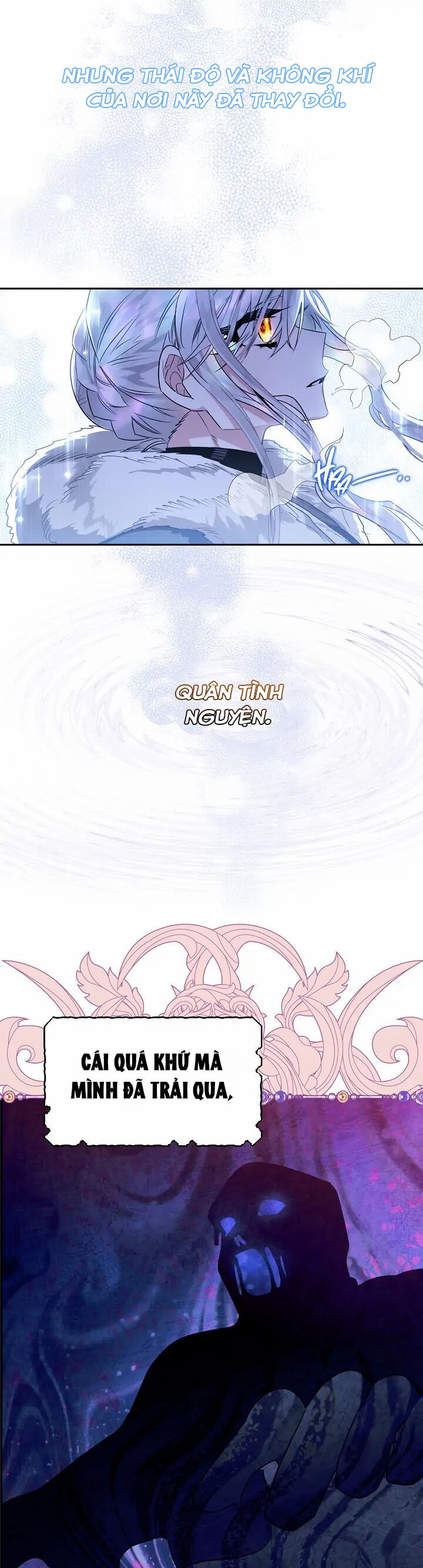 Lần Này Tôi Sẽ Yêu Thương Bản Thân Hơn Chapter 44 - Trang 2