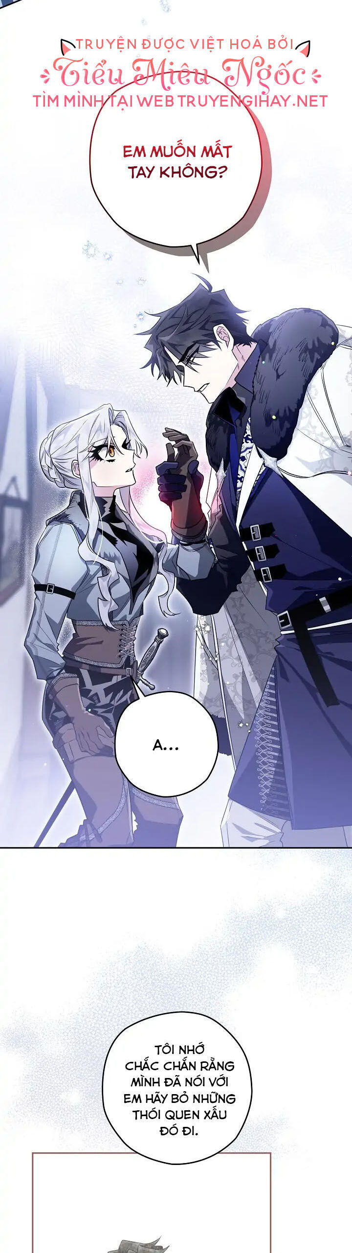 Lần Này Tôi Sẽ Yêu Thương Bản Thân Hơn Chapter 46 - Trang 2