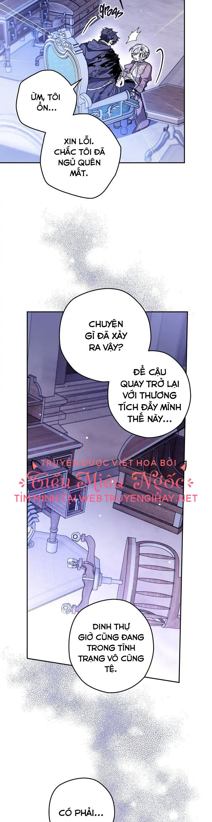 Lần Này Tôi Sẽ Yêu Thương Bản Thân Hơn Chapter 49 - Trang 2