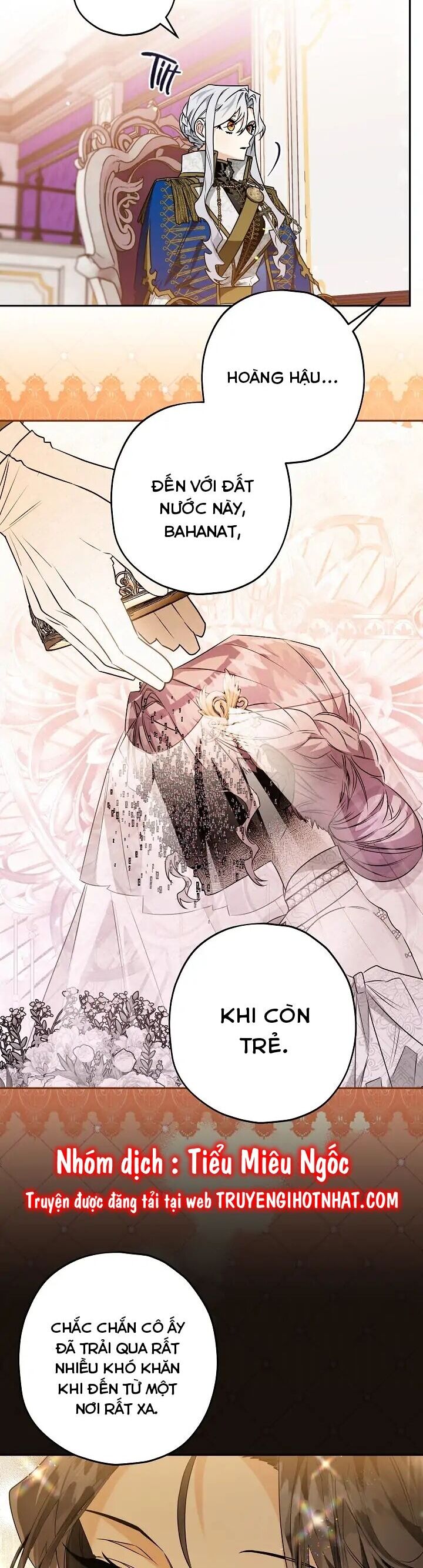 Lần Này Tôi Sẽ Yêu Thương Bản Thân Hơn Chapter 53 - Trang 2