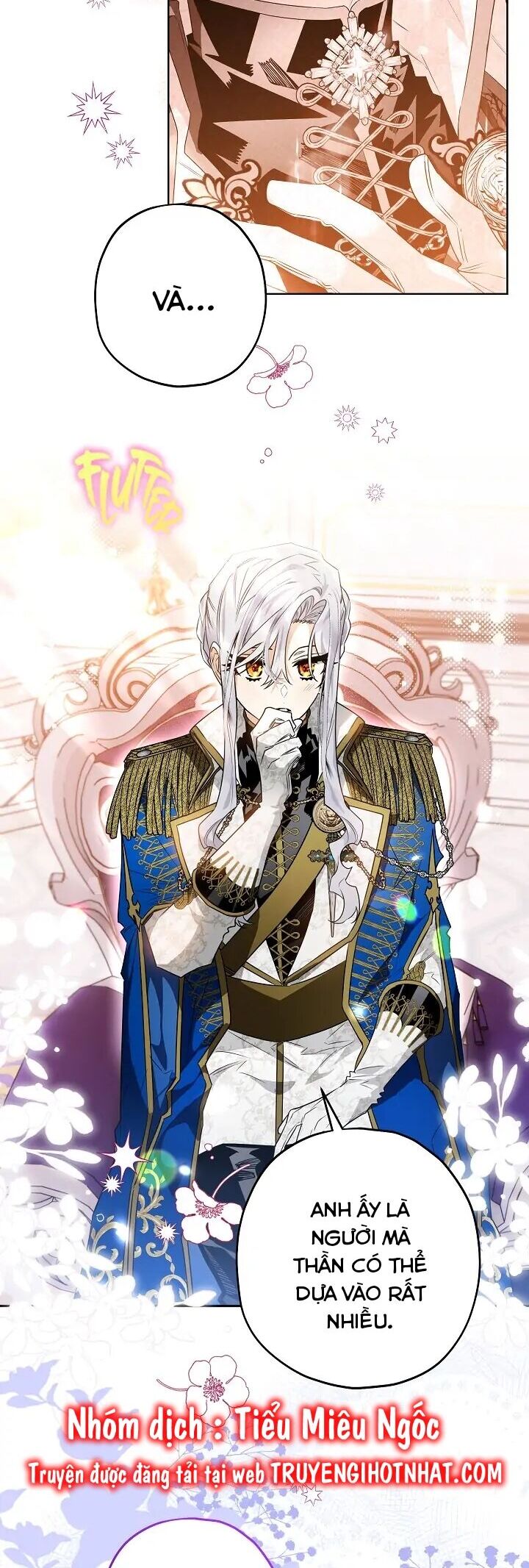 Lần Này Tôi Sẽ Yêu Thương Bản Thân Hơn Chapter 53 - Trang 2