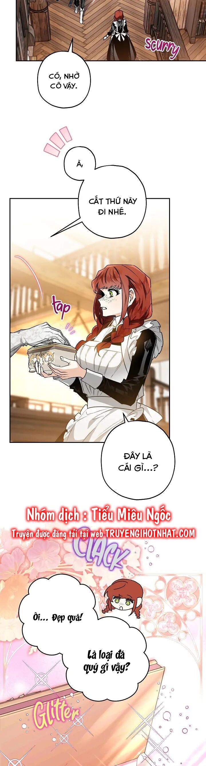 Lần Này Tôi Sẽ Yêu Thương Bản Thân Hơn Chapter 53 - Trang 2