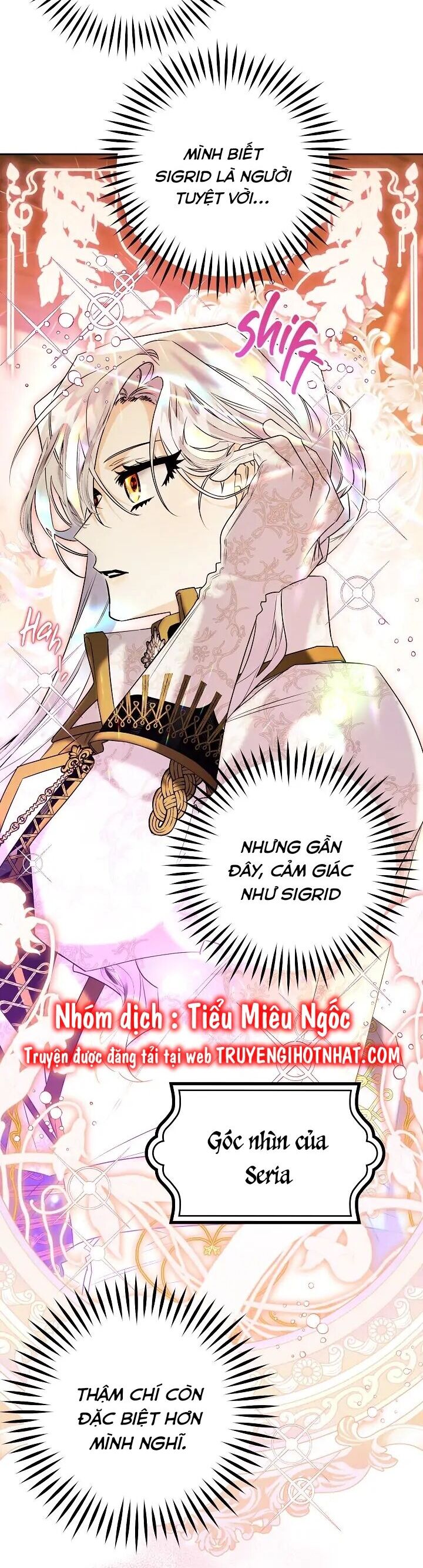 Lần Này Tôi Sẽ Yêu Thương Bản Thân Hơn Chapter 53 - Trang 2