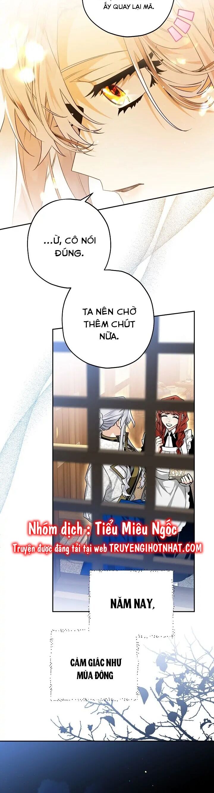 Lần Này Tôi Sẽ Yêu Thương Bản Thân Hơn Chapter 53 - Trang 2