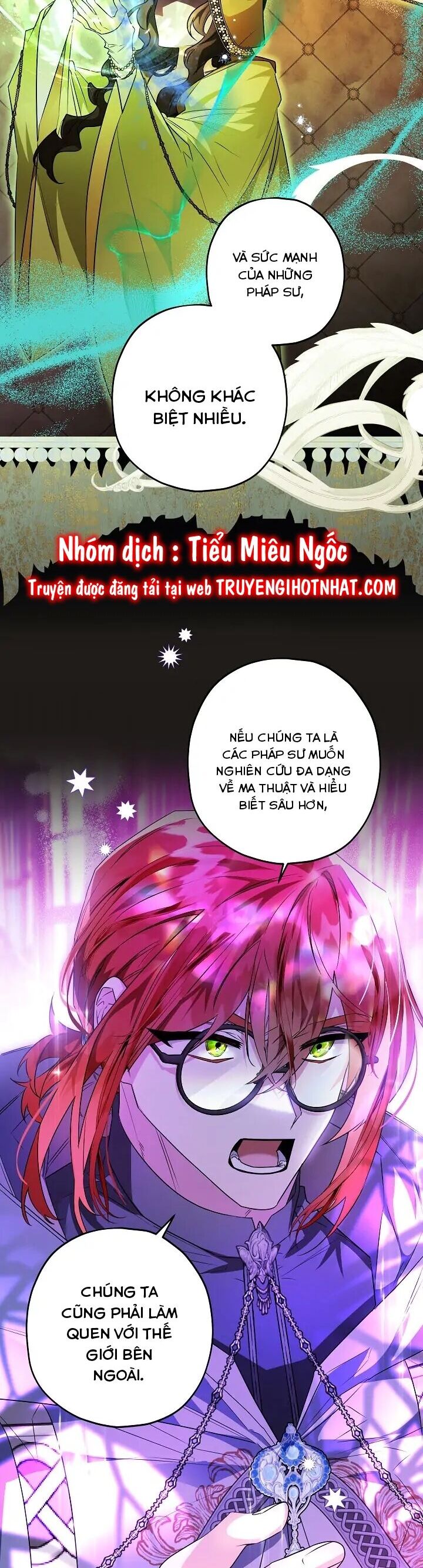 Lần Này Tôi Sẽ Yêu Thương Bản Thân Hơn Chapter 53 - Trang 2