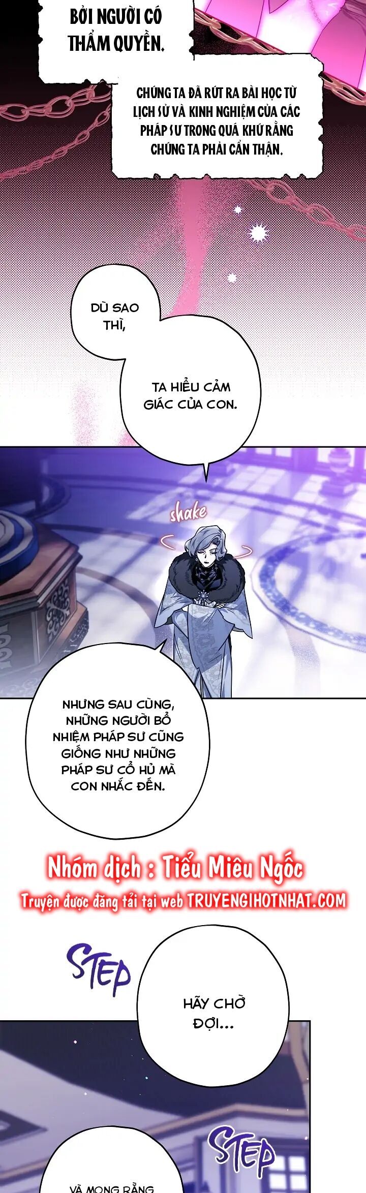 Lần Này Tôi Sẽ Yêu Thương Bản Thân Hơn Chapter 53 - Trang 2