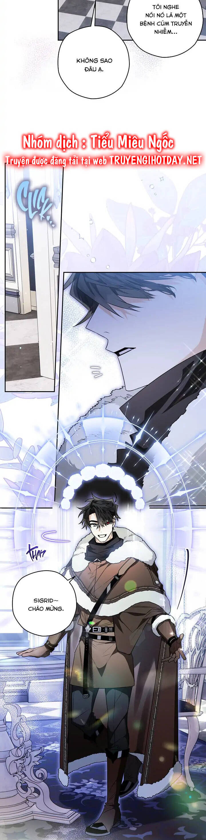 Lần Này Tôi Sẽ Yêu Thương Bản Thân Hơn Chapter 58 - Trang 2