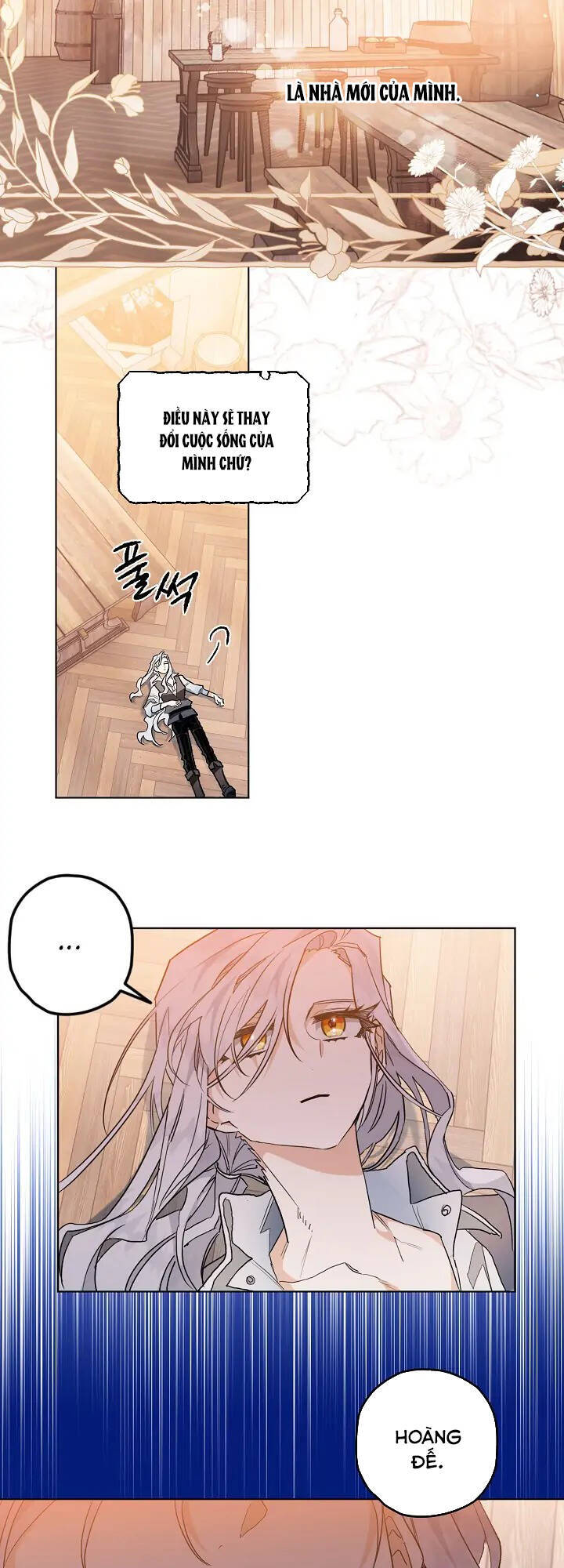 Lần Này Tôi Sẽ Yêu Thương Bản Thân Hơn Chapter 6 - Trang 2