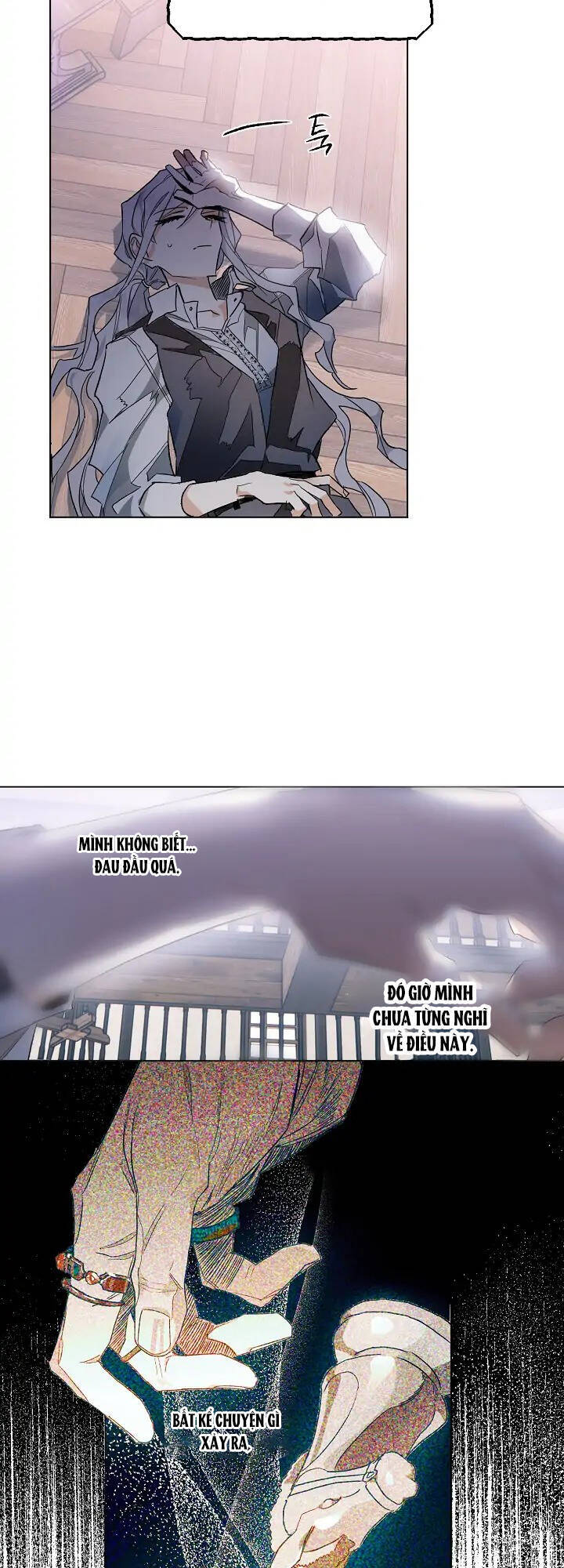 Lần Này Tôi Sẽ Yêu Thương Bản Thân Hơn Chapter 6 - Trang 2